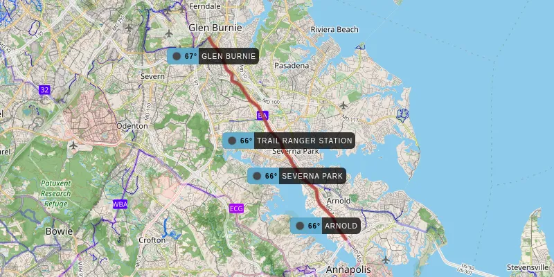 B&A Trail